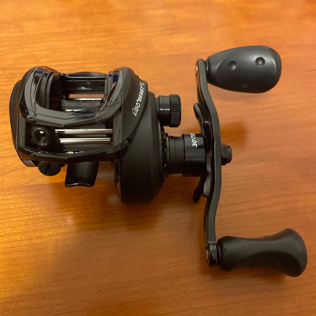 リール Abu Garcia Revo Beast X
