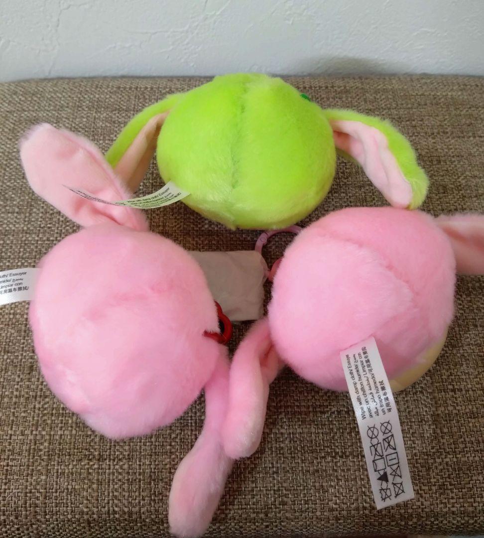 MINISO パワパフガールズ ペンダント 7点セット