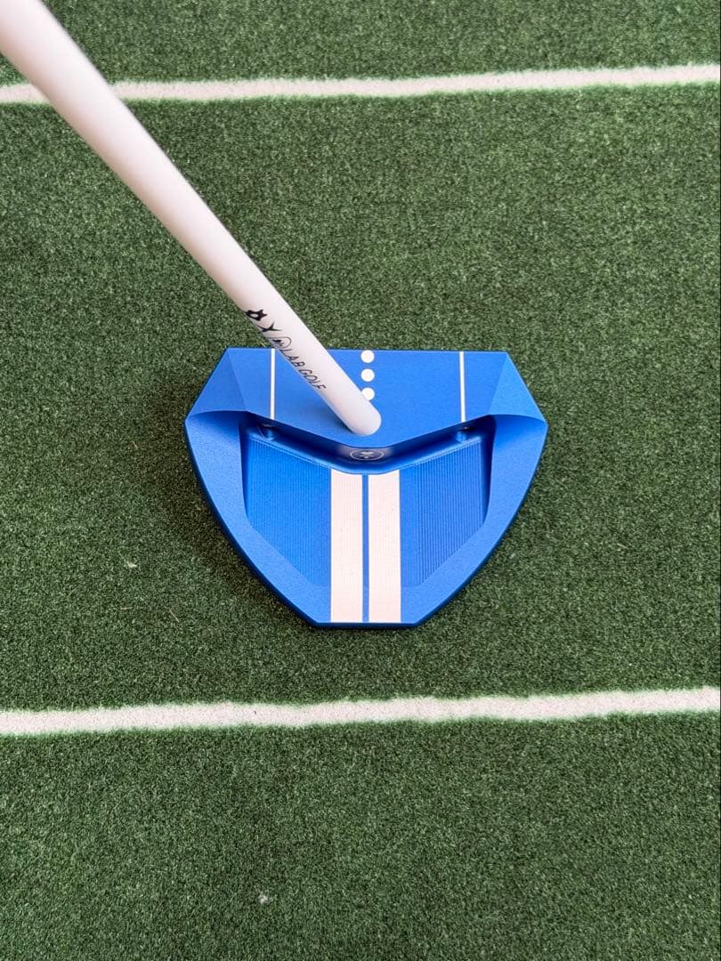 L.A.B. GOLF OZ.1i GEARSシャフト33.5インチ カスタム品