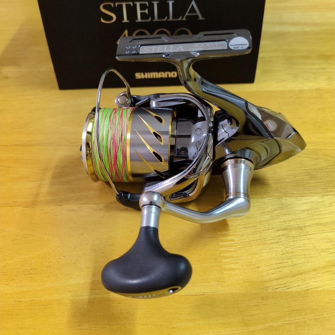14ステラ4000