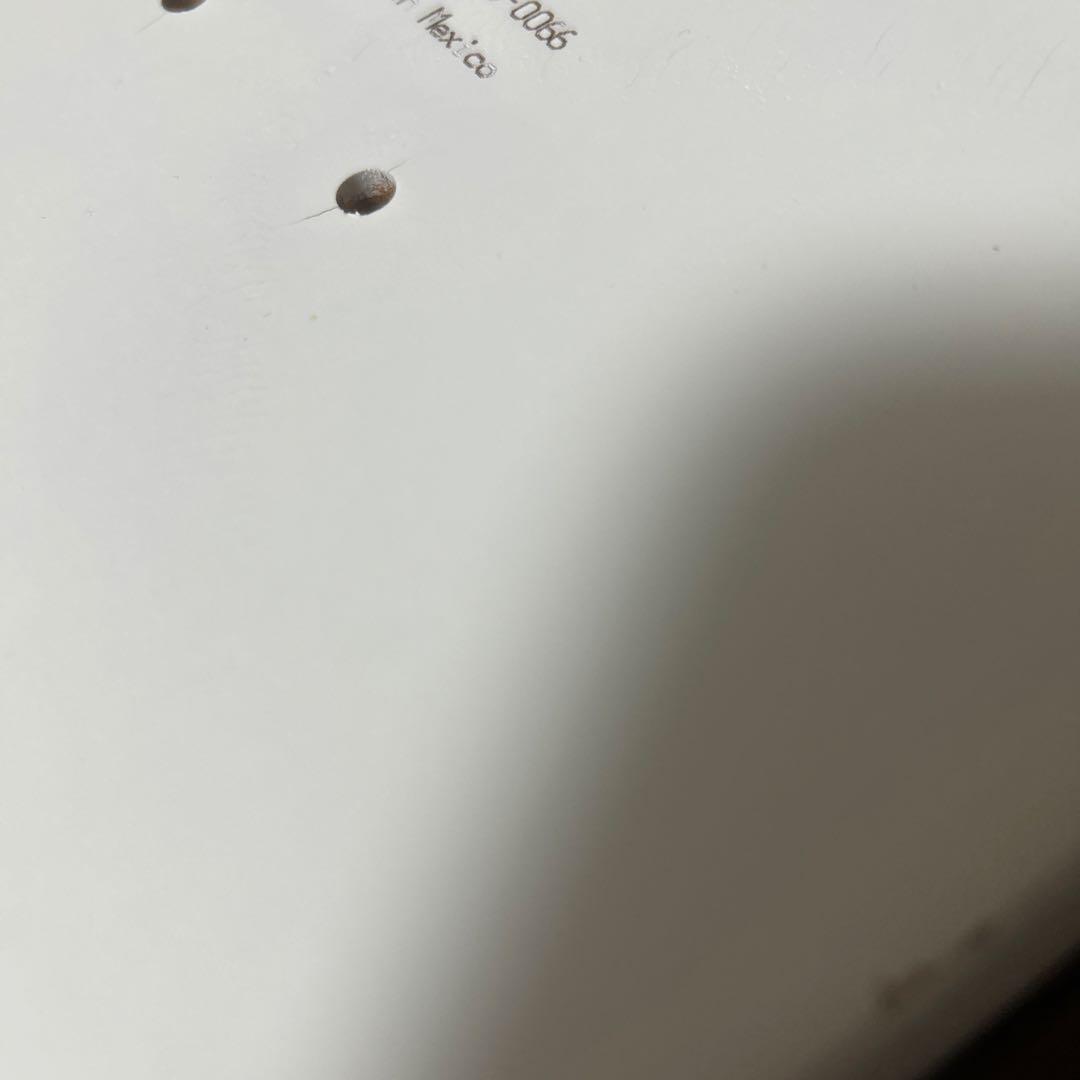 kyne スケートボード 2枚セット　白　NO COFFEE