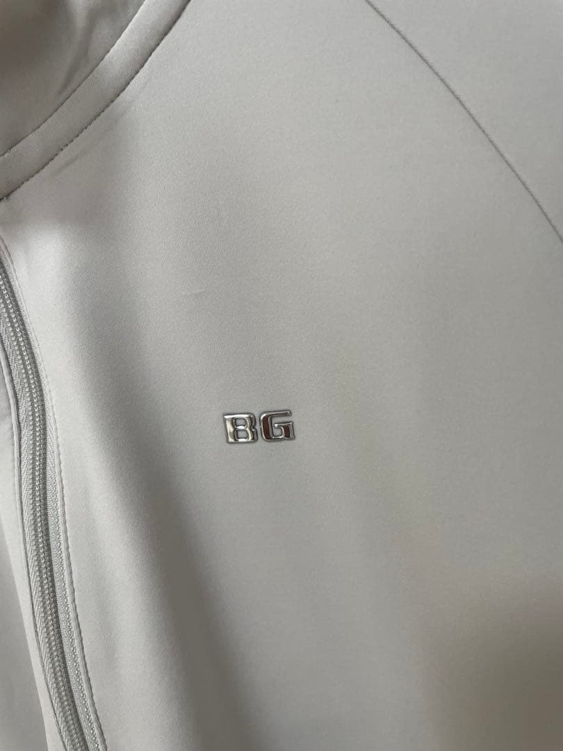 【新品】BRIEFING ブリーフィング ハーフジップ　メンズ　サイズL
