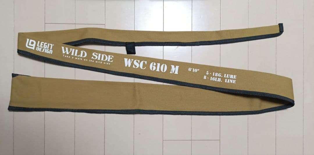 レジットデザイン WILD SIDE WSC 610M