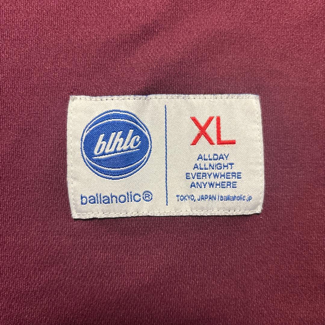 blhlc バスケットボール タンクトップ