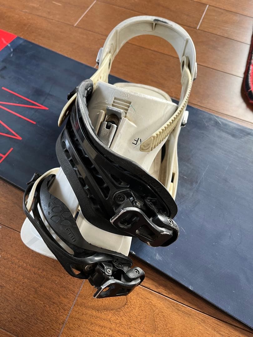 【春価格】ROME SDS NATIONAL 152 ローム FLUX XF Ｍ