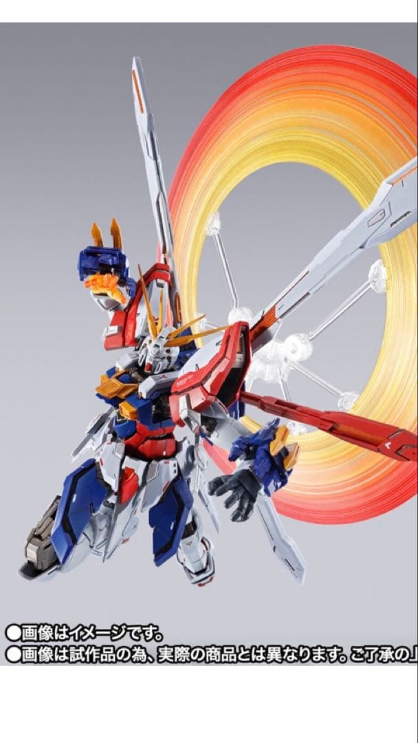 L BUILD ゴッドガンダム＆ゴッドガンダム弐（セカンド）　3次分