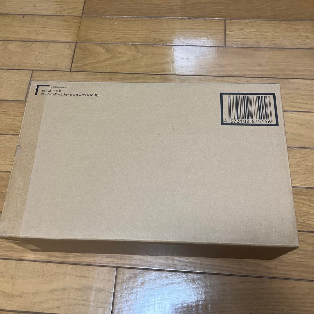L BUILD ゴッドガンダム＆ゴッドガンダム弐（セカンド）　3次分