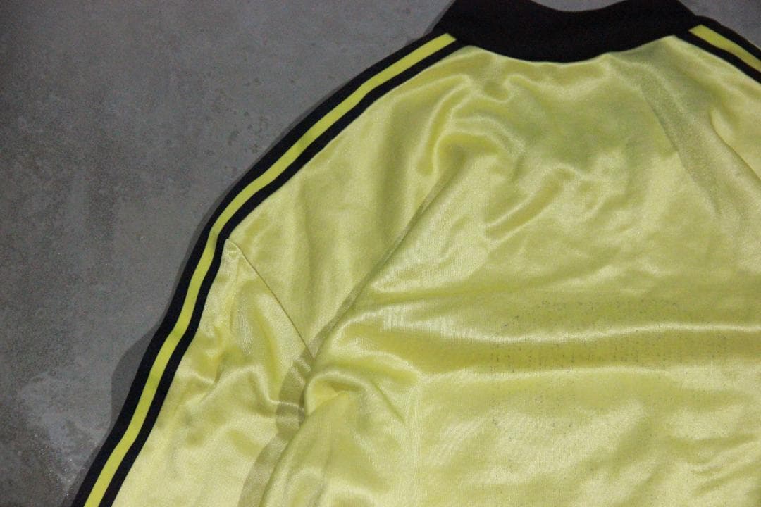 ウェア 70s Madein France adidas GAMEShirt \"CBI\"