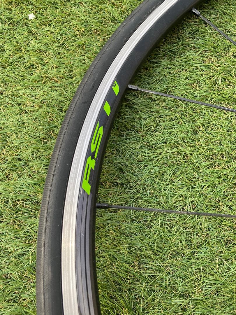 SHIMANO RS-11 ホイール&700x28cタイヤ前後