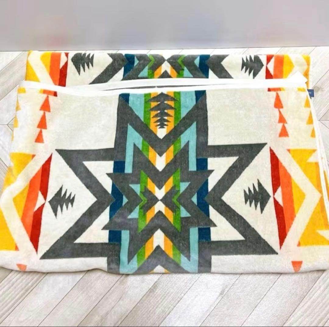 PENDLETON 大判タオルブランケット