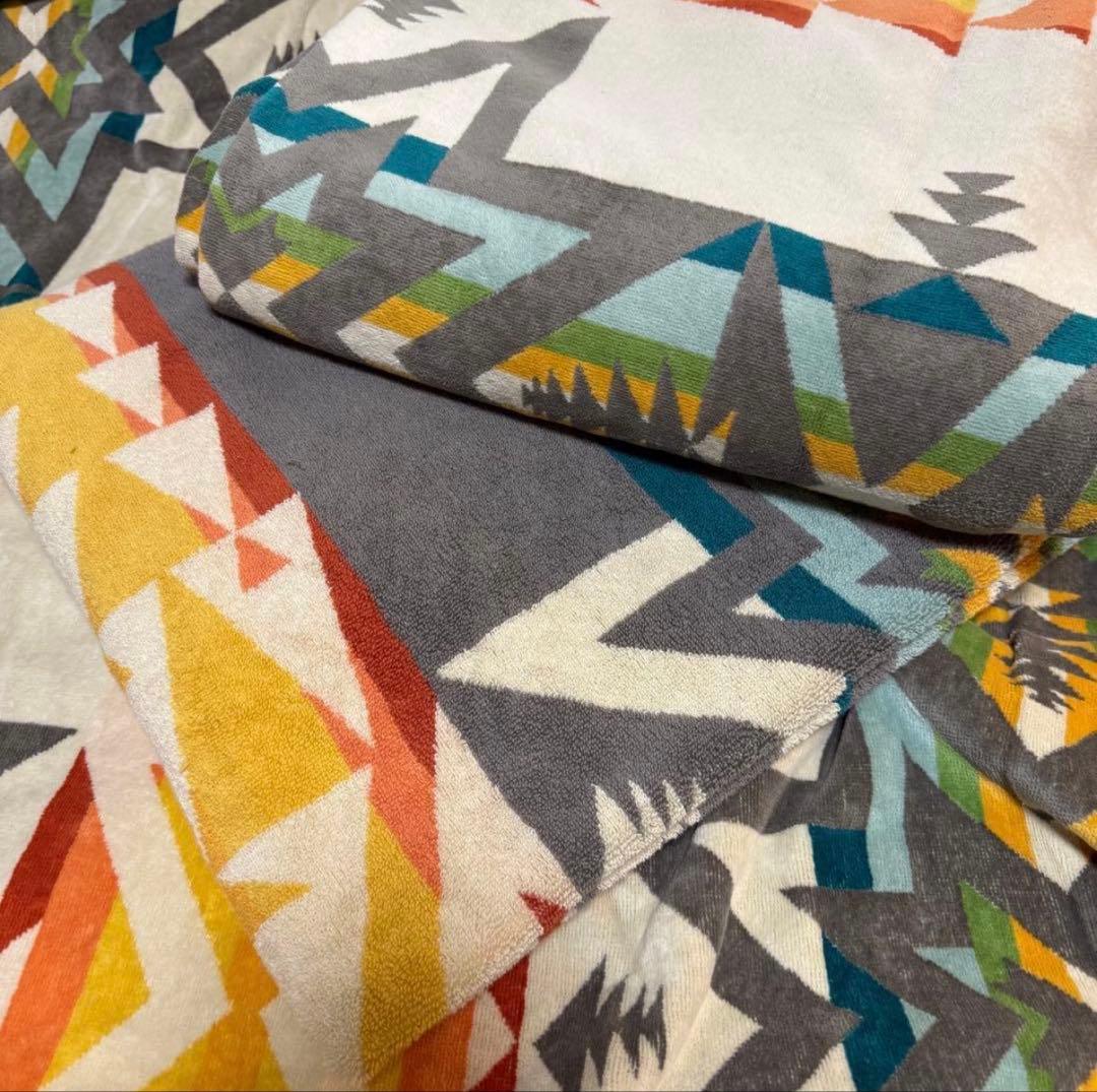 PENDLETON 大判タオルブランケット