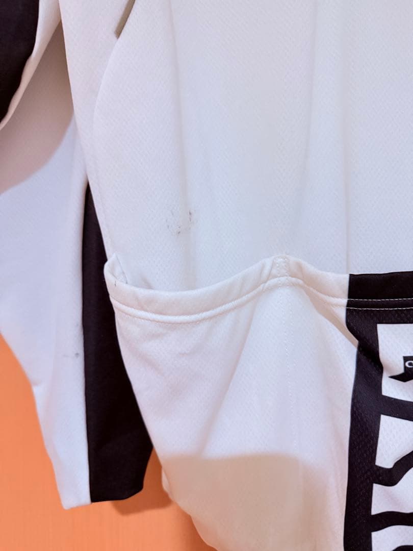 ASSOS アソス INTERMEDIATE EVO サイクルジャージ M