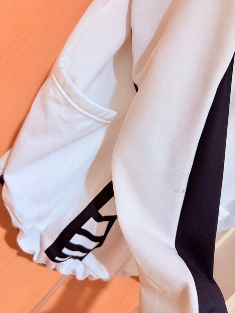 ASSOS アソス INTERMEDIATE EVO サイクルジャージ M