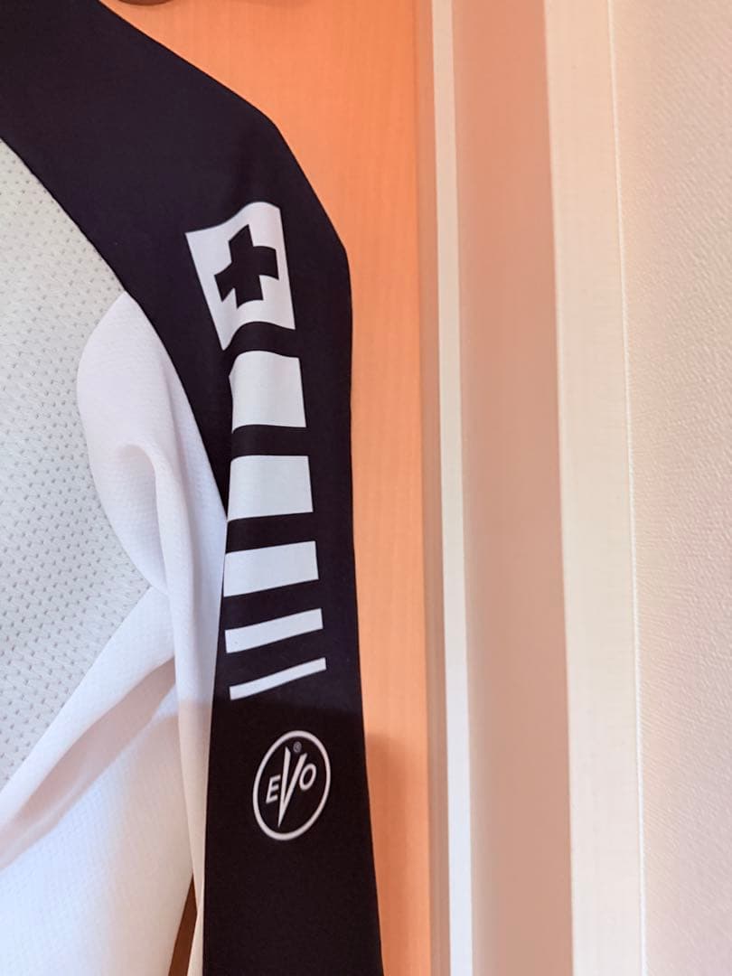 ASSOS アソス INTERMEDIATE EVO サイクルジャージ M