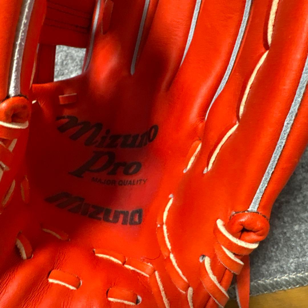 Mizuno Pro 軟式グローブ 内野　ビックエム
