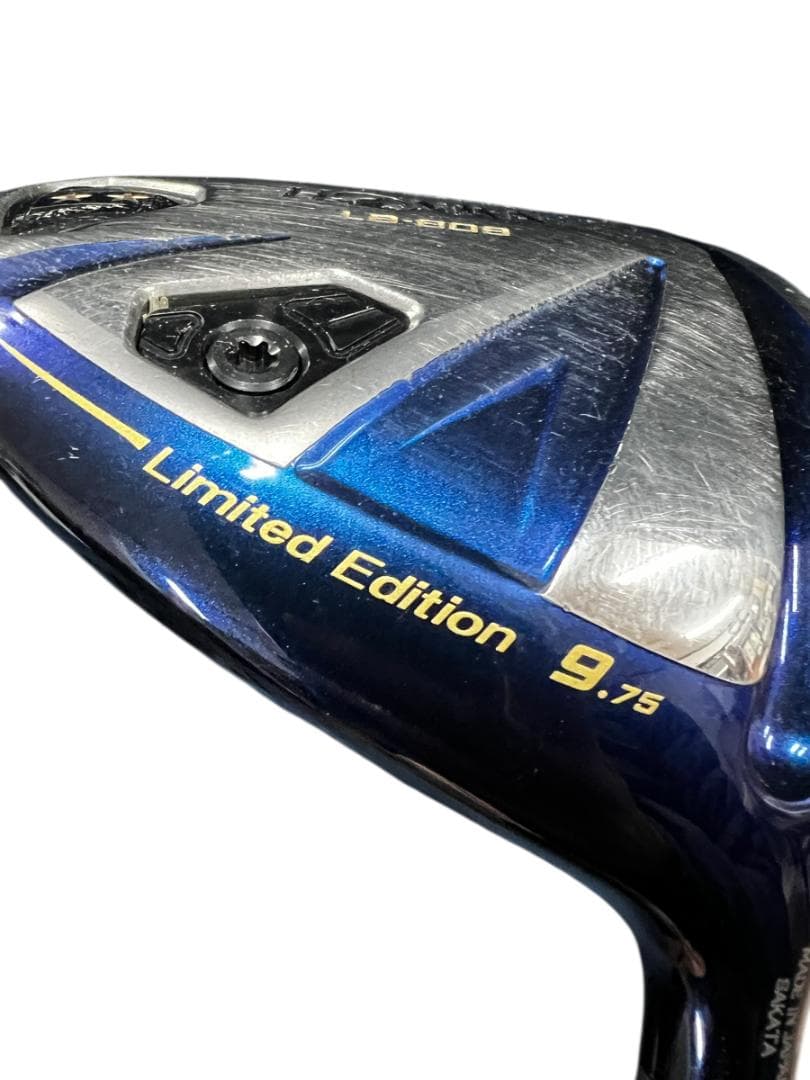 HONMA LB-808 Limited Edition ドライバー 9.75°