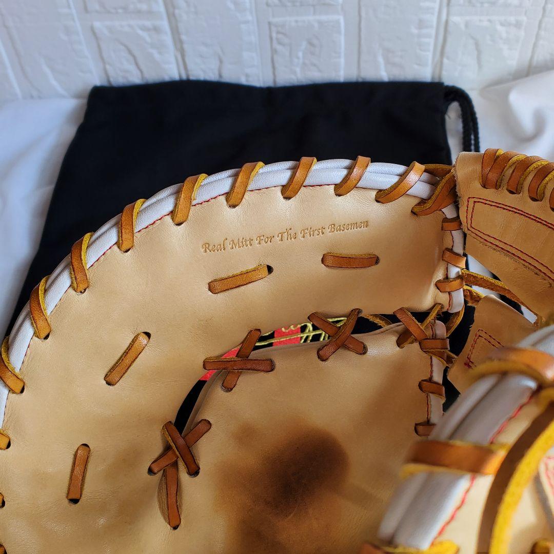 Wilson staff　オーダー　ファーストミット