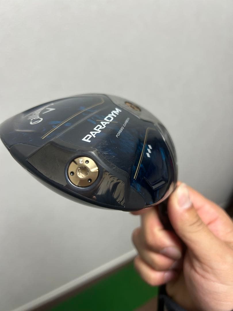 Callaway PARADYM ドライバー ◆◆◆