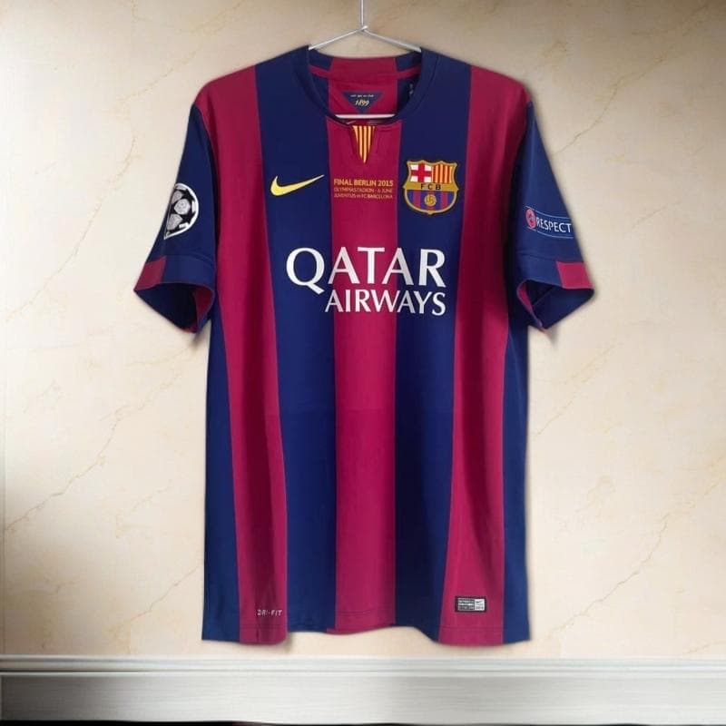 バルセロナ メッシ MESSI 背番号10 半袖 シャツ