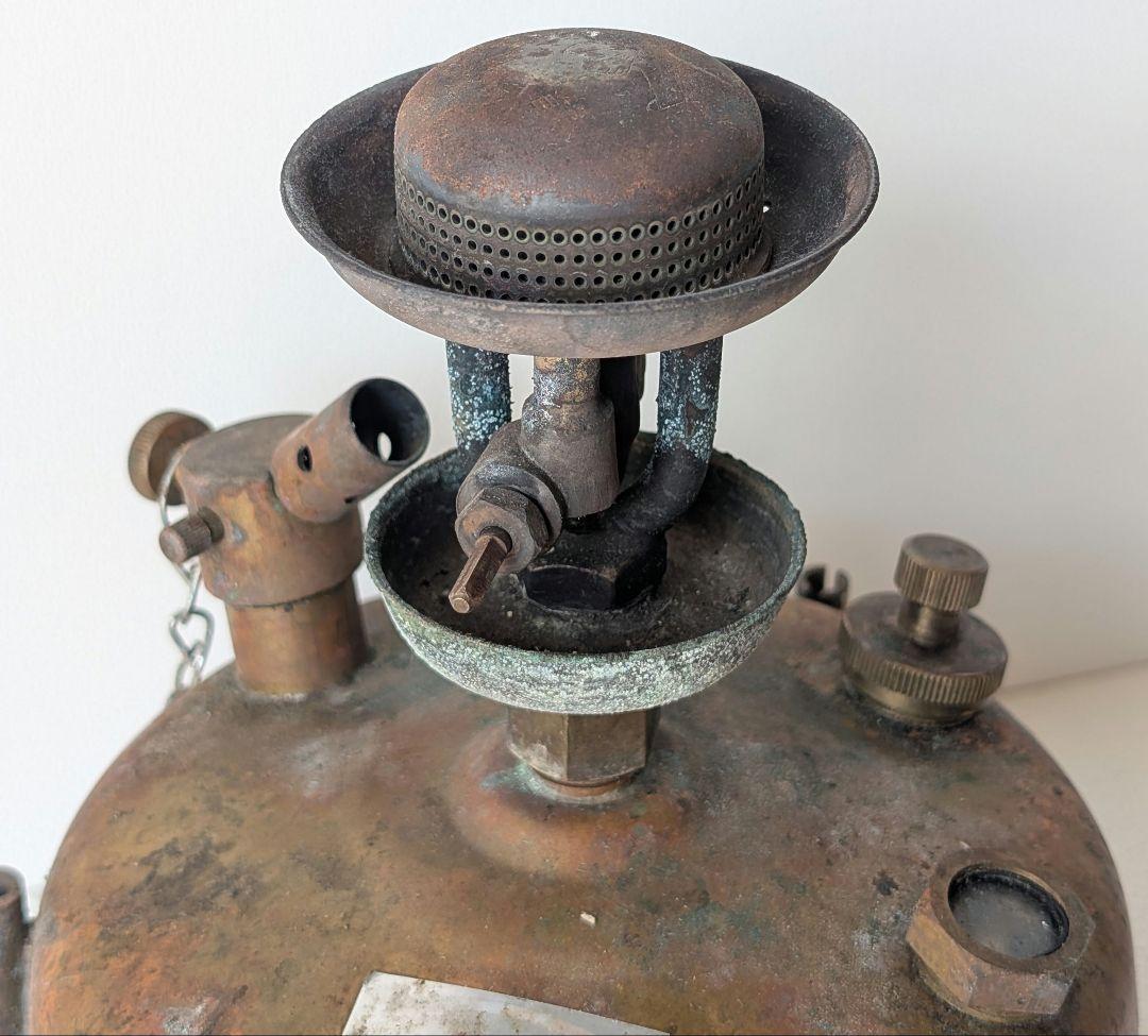 武井バーナー BR-301 古い