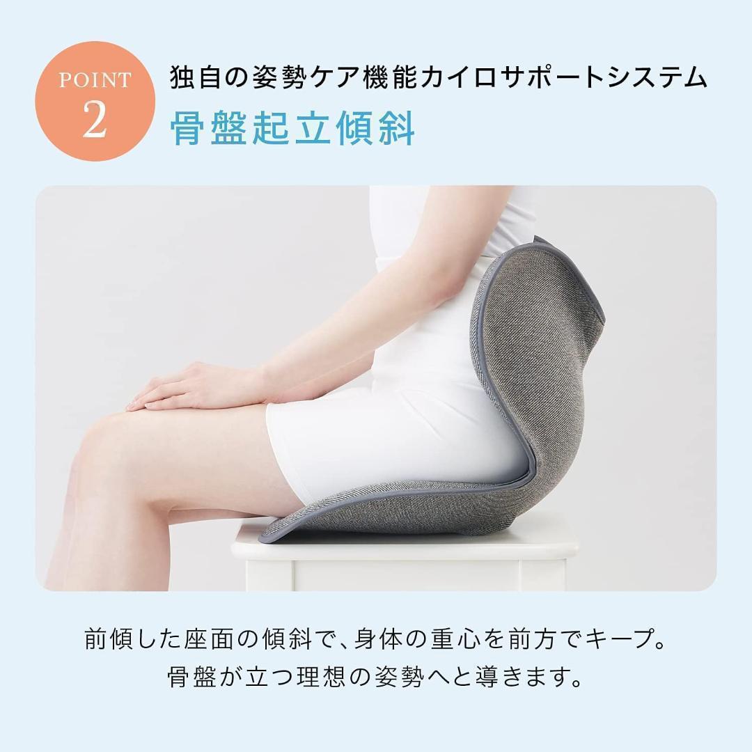 スタイル スタンダード 座椅子 ピンク F01 MTG 純正品 姿勢矯正 骨盤