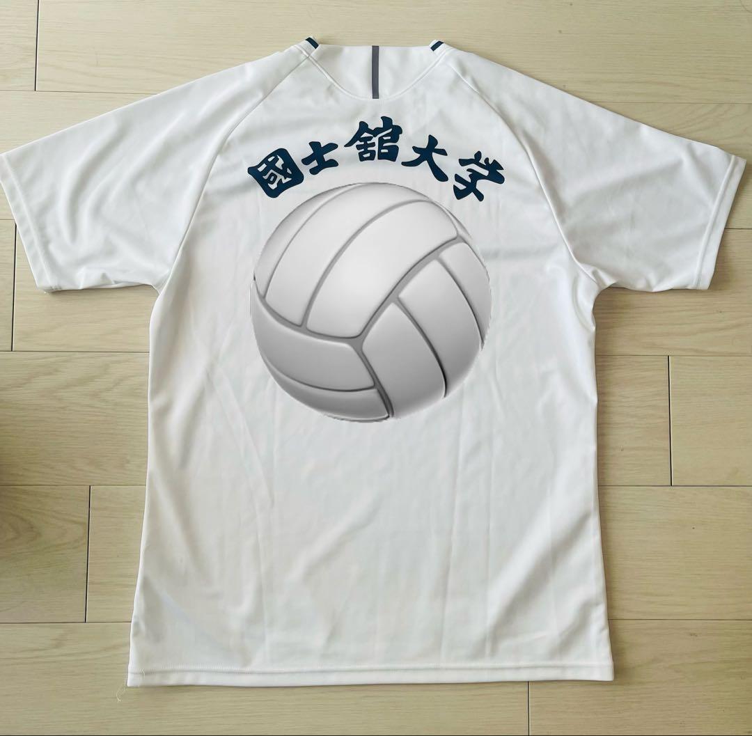 【非売品】国士舘大学 バレーボール ユニホーム