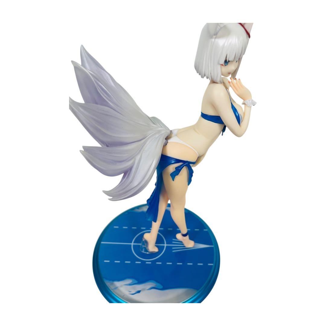 WAVE アズールレーン 加賀 常夏の殺生石 1/8 フィギュア ドリームテック