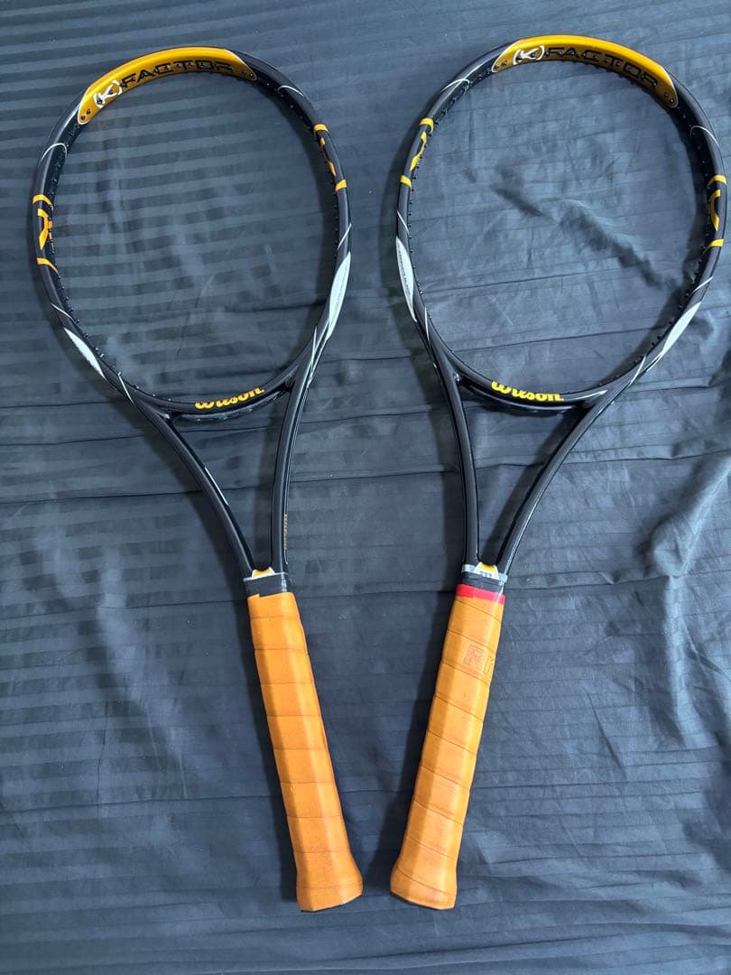 プロストックWilson H22 2本セット(中古美品)