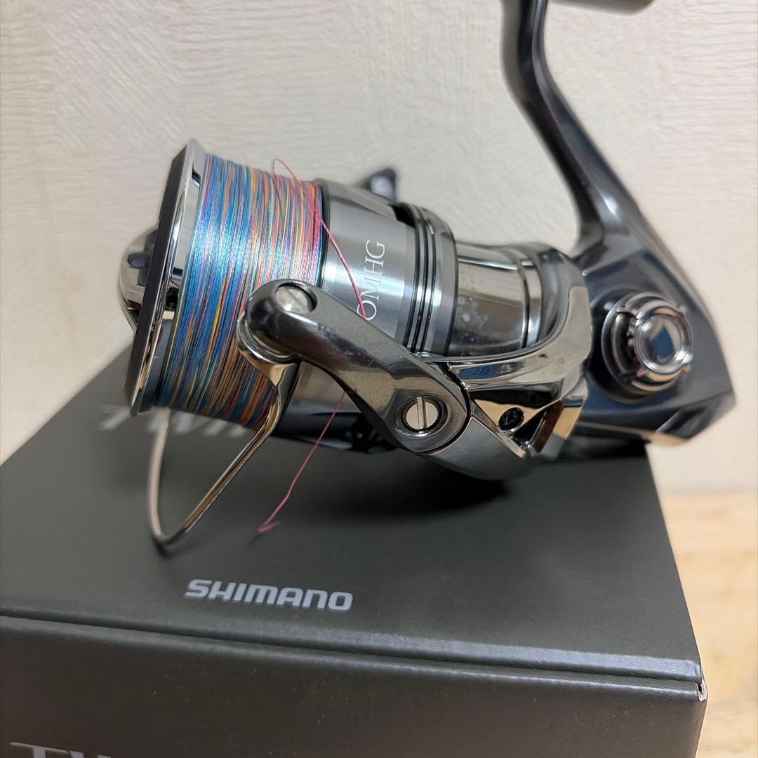 SHIMANO ツインパワー4000MHG