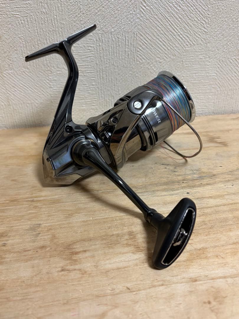 SHIMANO ツインパワー4000MHG