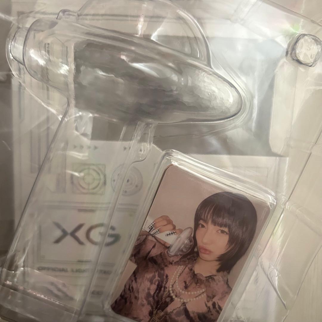 XG Ver.1 ペンライト 2つ(バラ売り不可)