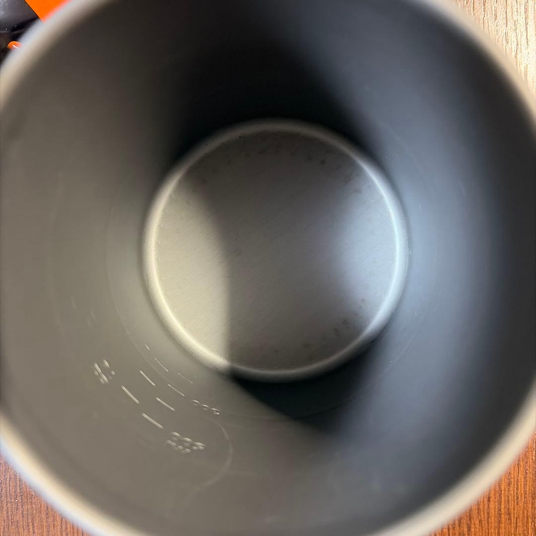バーベキュー・調理用品 JETBOIL ZIP