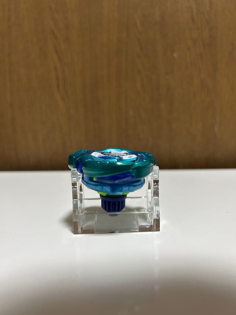 エアロペガサス3-70A　ダブルメタルコート　ブルー×グリーン