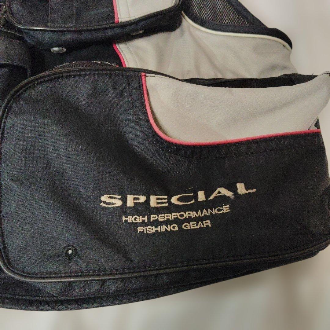 ダイワ　鮎　SPECIAL　 2ウェイ　フィッシングベスト 　Lサイズ