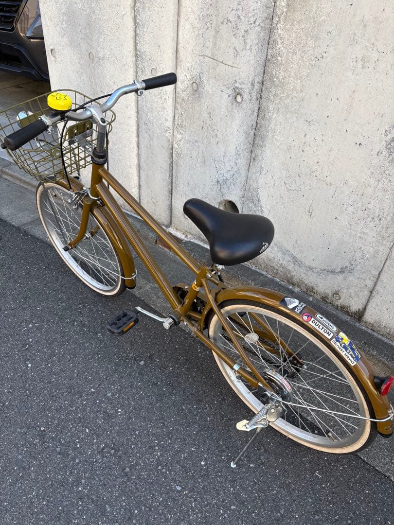 自転車アサヒ 子供用シティサイクル 20インチ