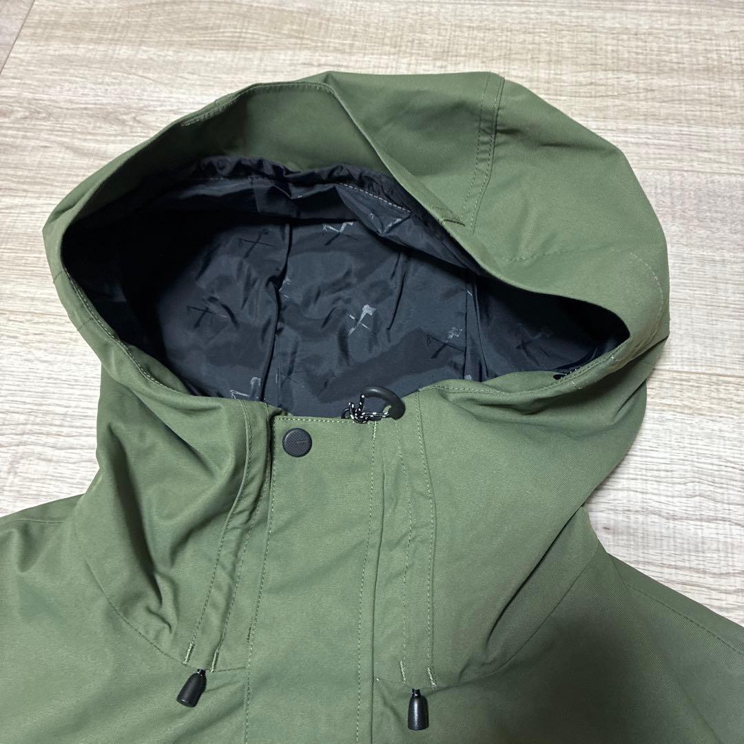 定価3.7万 ボンファイア ジャケット AUTO SHELL JACKET L