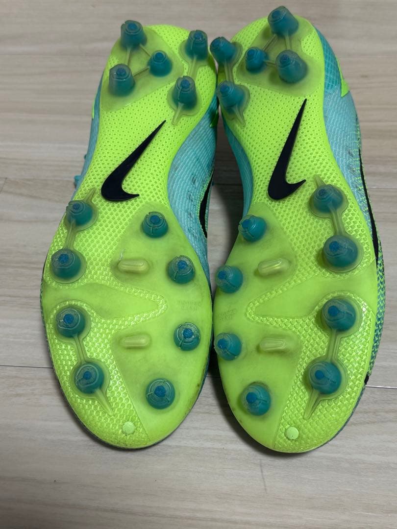 NIKE マーキュリアル　ヴェイパー14 ACC HG 25.5cm