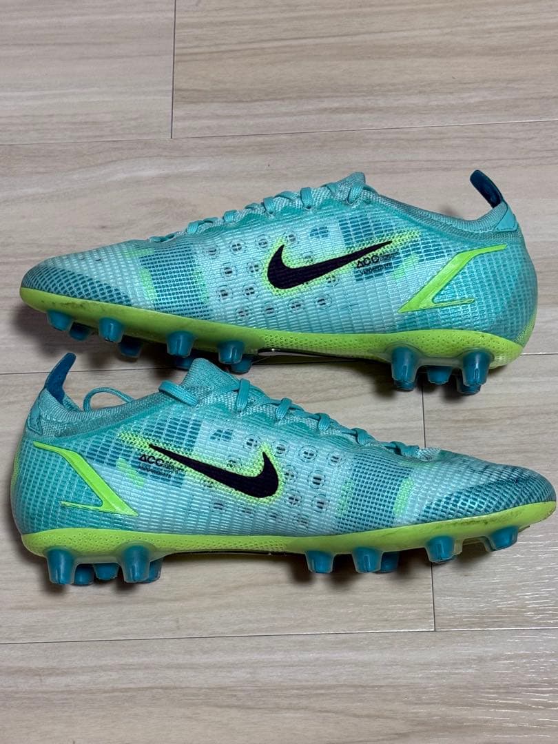 NIKE マーキュリアル　ヴェイパー14 ACC HG 25.5cm