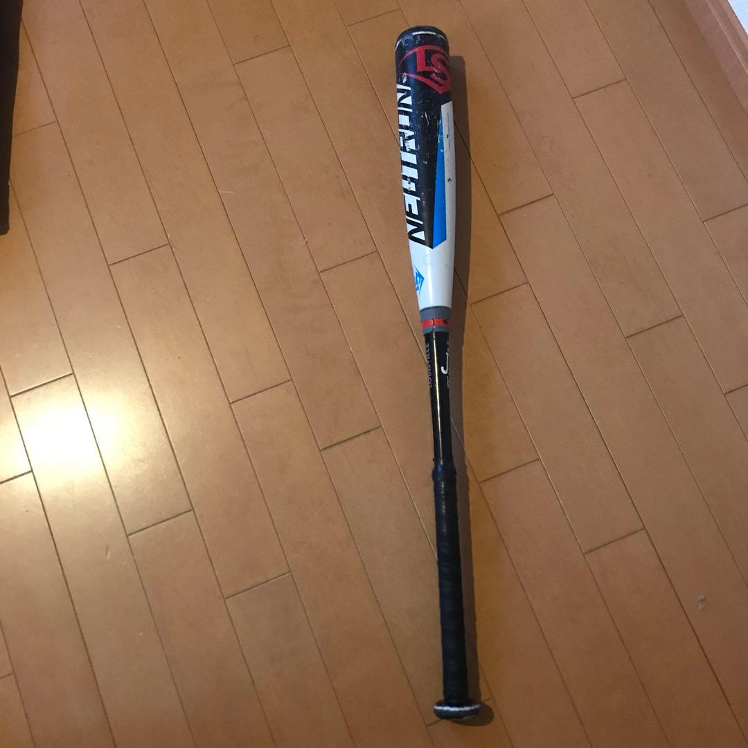 ルイスビルスラッガー　ニュートロン　78センチ　少年軟式