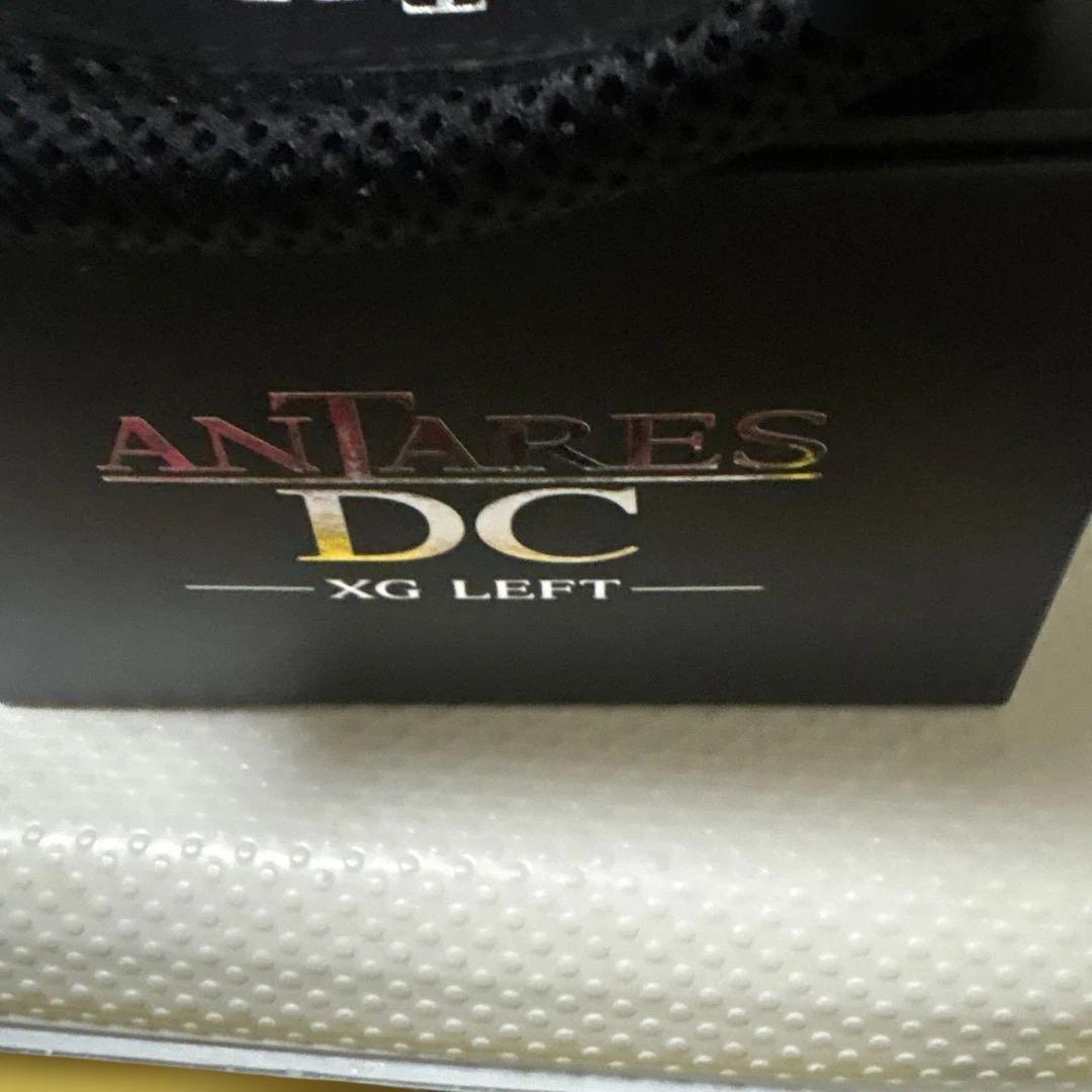 シマノ　21アンタレスDC XGレフト