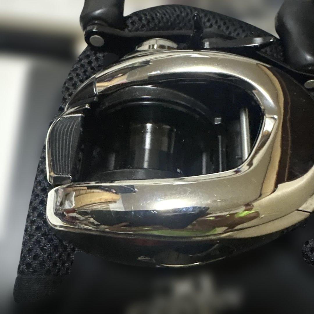 シマノ　21アンタレスDC XGレフト