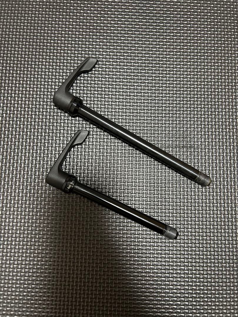 スペシャライズド スルーアクスル シャフト 前後セット