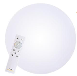 そ*い様 2台LEDシーリングライト8畳用 直径45cm！ 調光超薄い4.5cm