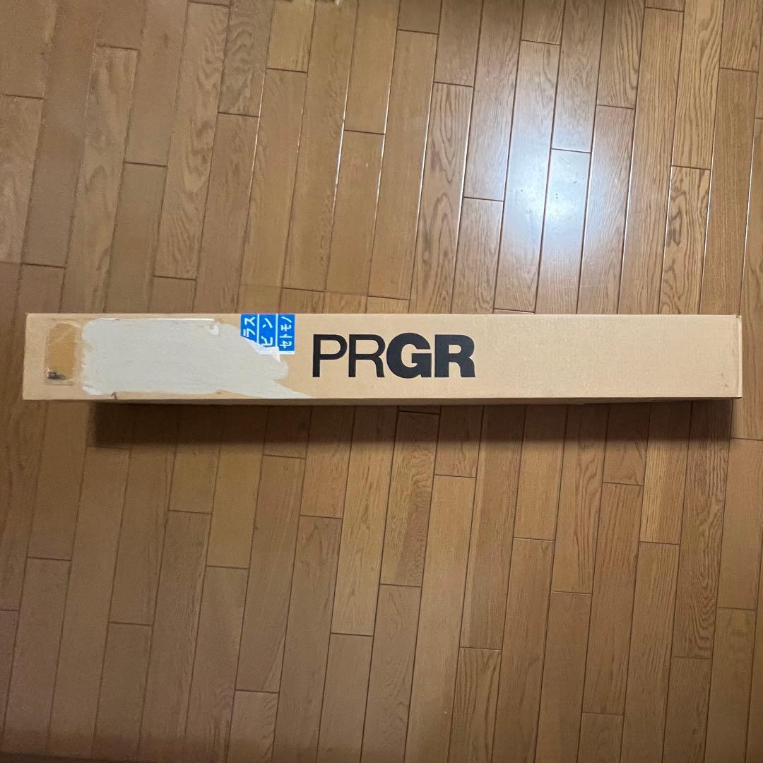 【未使用(長期保管)】PRGR iD BL FORGED アイアン7本セット