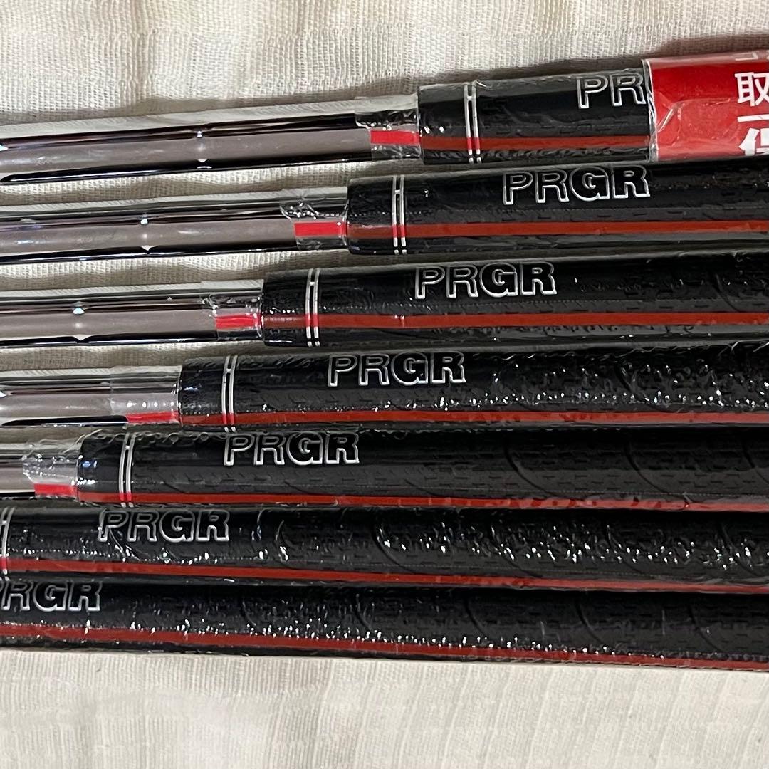 【未使用(長期保管)】PRGR iD BL FORGED アイアン7本セット