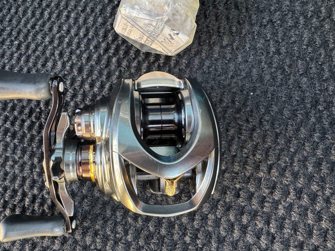 DAIWA STEEZ CT SV TW セット