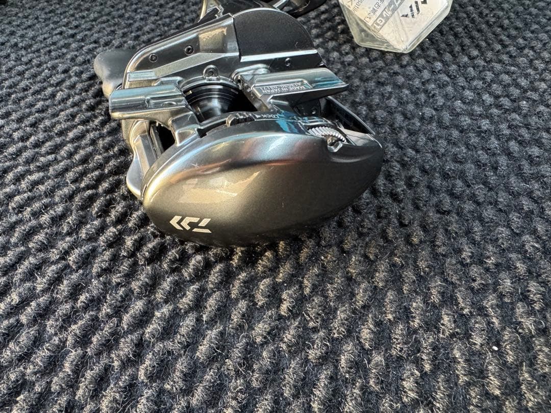 DAIWA STEEZ CT SV TW セット