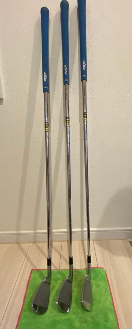 Mizuno MP-15 アイアンセット 5-P 6本