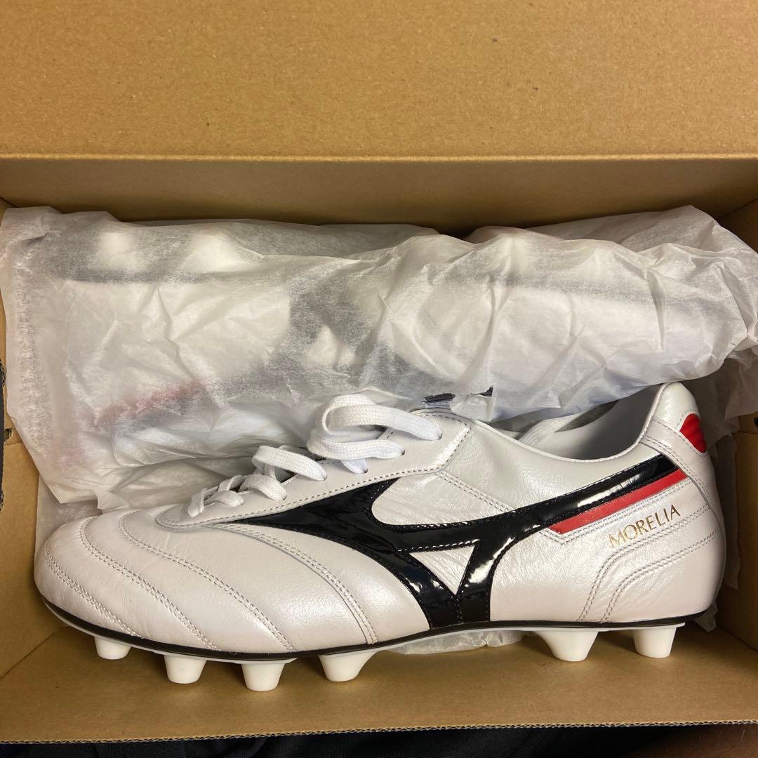 モレリア2 Japan 27.0cm 新品未使用　MIZUNO MORERIA