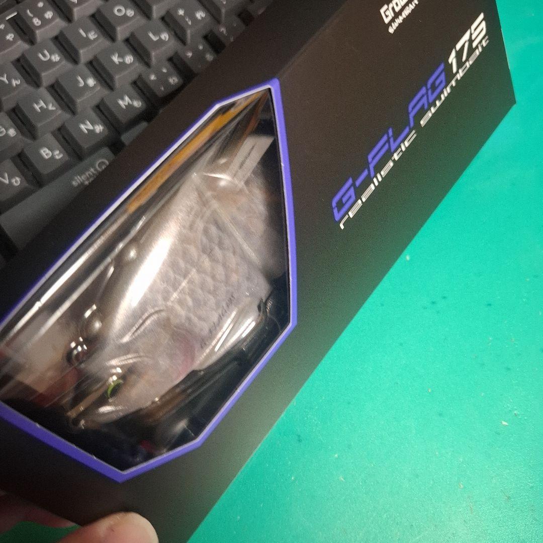 グローデザインワークス G-FLAG175 ギンブナ　Gフラッグ175